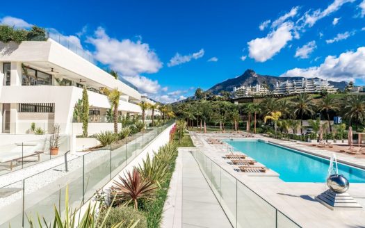 Epic 18, Marbella Golden Mile – Where Design, Discretion, and Distinction Converge