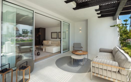 Iberis 1-2, Puente Romano Resort, Marbella Golden Mile – Where Resort Living Meets Refined Design