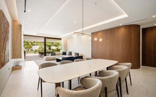 Epic 18, Marbella Golden Mile – Where Design, Discretion, and Distinction Converge