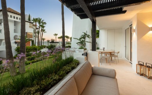 Iberis 1-2, Puente Romano Resort, Marbella Golden Mile – Where Resort Living Meets Refined Design