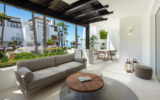 Iberis 1-2, Puente Romano Resort, Marbella Golden Mile – Where Resort Living Meets Refined Design