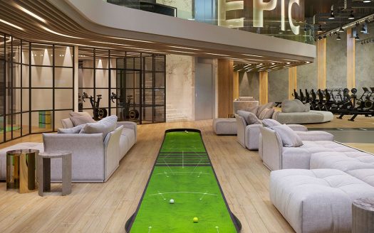 Epic 18, Marbella Golden Mile – Where Design, Discretion, and Distinction Converge