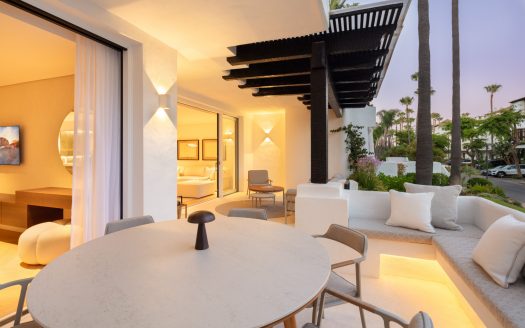 Iberis 1-2, Puente Romano Resort, Marbella Golden Mile – Where Resort Living Meets Refined Design