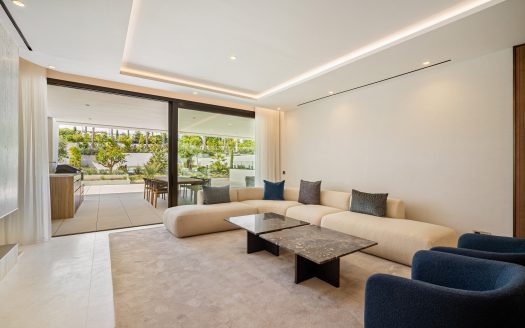 Epic 18, Marbella Golden Mile – Where Design, Discretion, and Distinction Converge