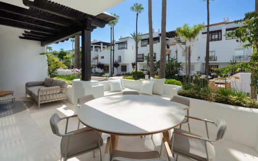 Iberis 1-2, Puente Romano Resort, Marbella Golden Mile – Where Resort Living Meets Refined Design