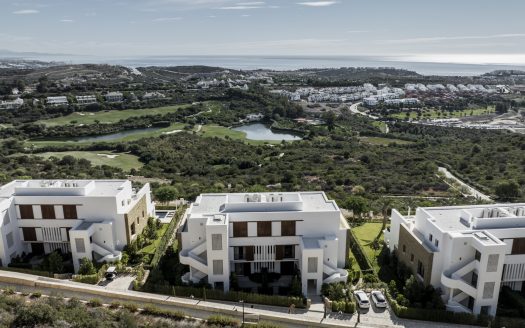 Alberca 5 – Casares del Sol, Casares Golf: Where Andalusian Charm Meets Contemporary Grandeur