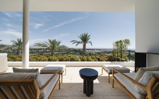 Alberca 5 – Casares del Sol, Casares Golf: Where Andalusian Charm Meets Contemporary Grandeur