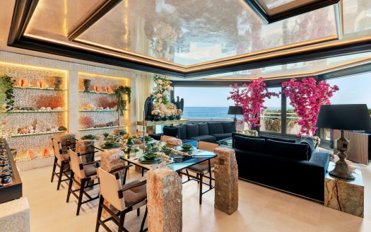 The SEA Infinity Penthouse – A One-of-One Masterpiece on Marbella’s Golden Mile