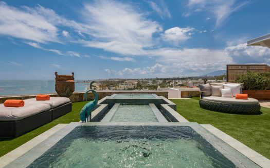 The SEA Infinity Penthouse – A One-of-One Masterpiece on Marbella’s Golden Mile