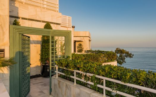 The SEA Infinity Penthouse – A One-of-One Masterpiece on Marbella’s Golden Mile