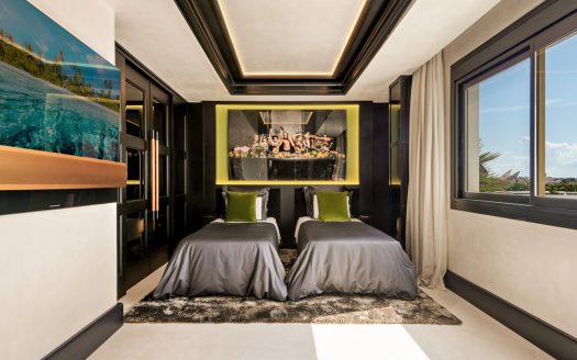 The SEA Infinity Penthouse – A One-of-One Masterpiece on Marbella’s Golden Mile