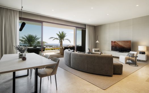 Alberca 5 – Casares del Sol, Casares Golf: Where Andalusian Charm Meets Contemporary Grandeur