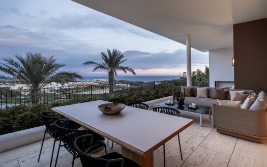 Alberca 5 – Casares del Sol, Casares Golf: Where Andalusian Charm Meets Contemporary Grandeur