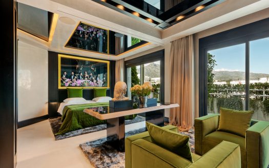 The SEA Infinity Penthouse – A One-of-One Masterpiece on Marbella’s Golden Mile