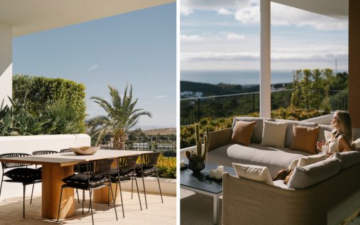 Alberca 5 – Casares del Sol, Casares Golf: Where Andalusian Charm Meets Contemporary Grandeur