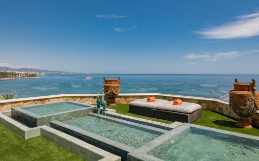 The SEA Infinity Penthouse – A One-of-One Masterpiece on Marbella’s Golden Mile