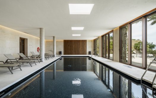 Alberca 5 – Casares del Sol, Casares Golf: Where Andalusian Charm Meets Contemporary Grandeur