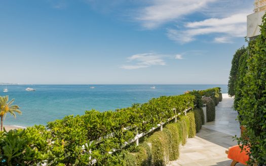 The SEA Infinity Penthouse – A One-of-One Masterpiece on Marbella’s Golden Mile