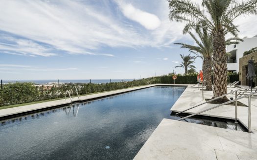 Alberca 5 – Casares del Sol, Casares Golf: Where Andalusian Charm Meets Contemporary Grandeur