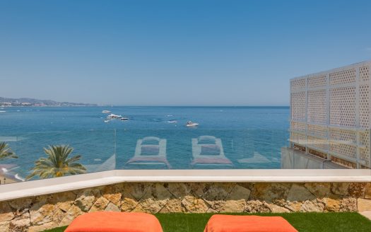 The SEA Infinity Penthouse – A One-of-One Masterpiece on Marbella’s Golden Mile