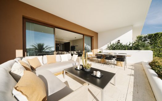 Alberca 5 – Casares del Sol, Casares Golf: Where Andalusian Charm Meets Contemporary Grandeur