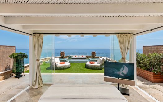 The SEA Infinity Penthouse – A One-of-One Masterpiece on Marbella’s Golden Mile