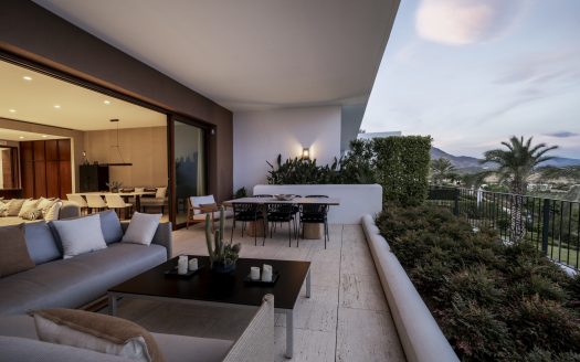 Alberca 5 – Casares del Sol, Casares Golf: Where Andalusian Charm Meets Contemporary Grandeur
