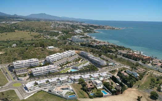 Zenity Cyan – Estepona, Costa del Sol