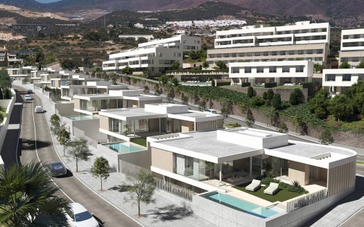 Zenity Cyan – Estepona, Costa del Sol