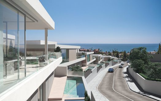 Zenity Cyan – Estepona, Costa del Sol