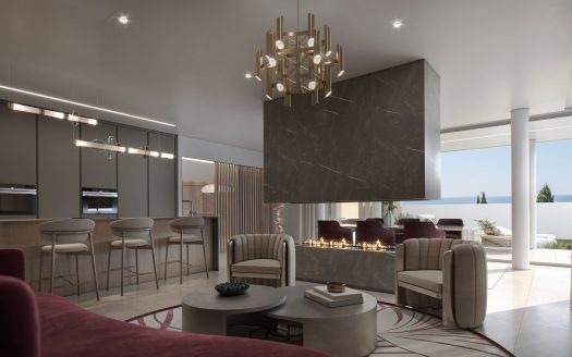 Zenity Cyan – Estepona, Costa del Sol