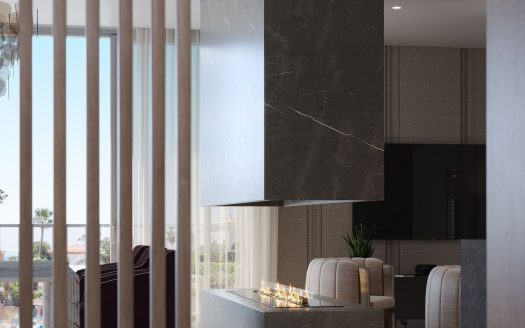 Zenity Cyan – Estepona, Costa del Sol