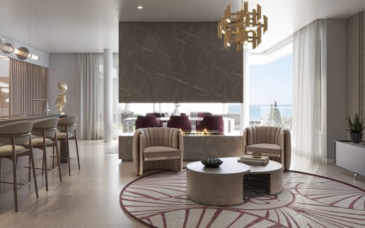 Zenity Cyan – Estepona, Costa del Sol