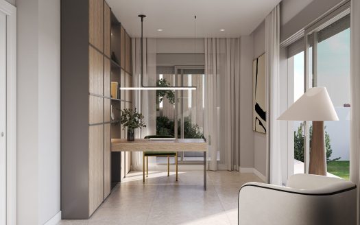 Zenity Cyan – Estepona, Costa del Sol