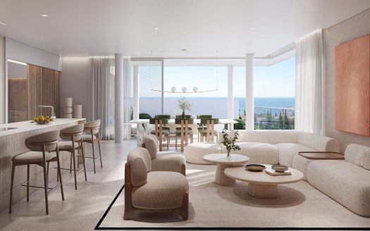 Zenity Cyan – Estepona, Costa del Sol