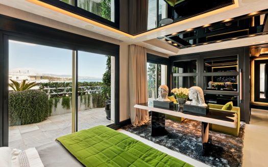 The SEA Infinity Penthouse – A One-of-One Masterpiece on Marbella’s Golden Mile