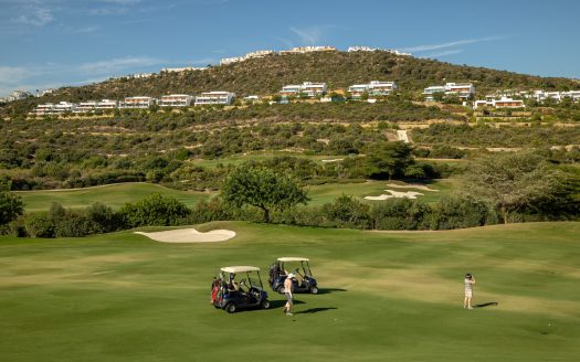 Alberca 5 – Casares del Sol, Casares Golf: Where Andalusian Charm Meets Contemporary Grandeur