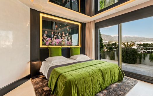 The SEA Infinity Penthouse – A One-of-One Masterpiece on Marbella’s Golden Mile