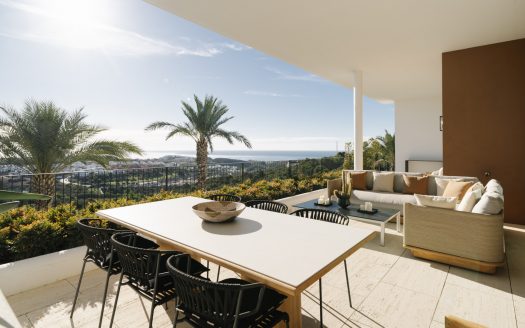 Alberca 5 – Casares del Sol, Casares Golf: Where Andalusian Charm Meets Contemporary Grandeur