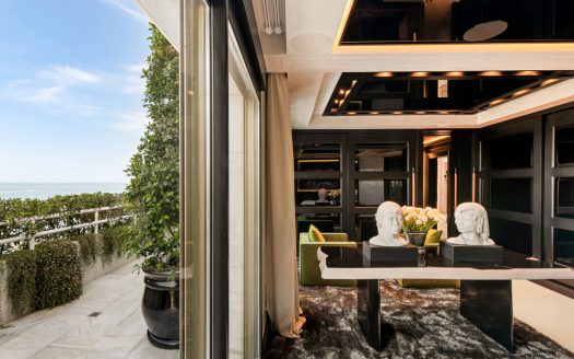 The SEA Infinity Penthouse – A One-of-One Masterpiece on Marbella’s Golden Mile