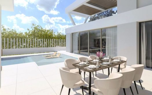 TURNKEY VILLA · MANILVA · COSTA DEL SOL