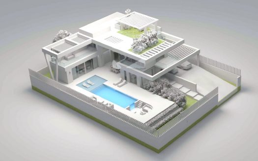 TURNKEY VILLA · MANILVA · COSTA DEL SOL