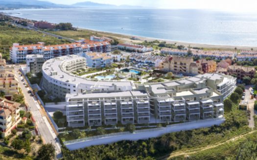 AMPHORA BEACH RESIDENCE · PHASE IV · MANILVA