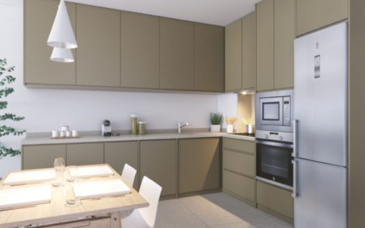 AMPHORA BEACH RESIDENCE · PHASE IV · MANILVA