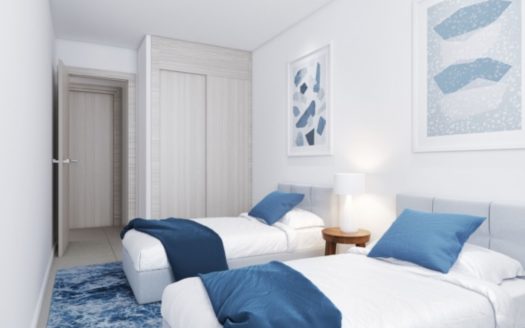 AMPHORA BEACH RESIDENCE · PHASE IV · MANILVA