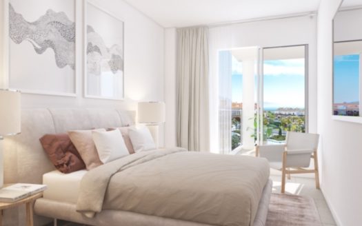 AMPHORA BEACH RESIDENCE · PHASE IV · MANILVA