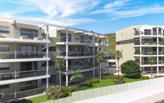 AMPHORA BEACH RESIDENCE · PHASE IV · MANILVA