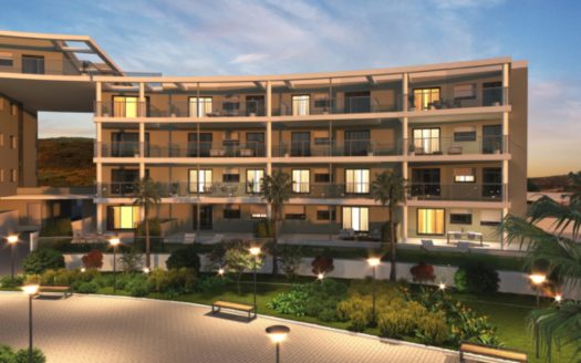 AMPHORA BEACH RESIDENCE · PHASE IV · MANILVA