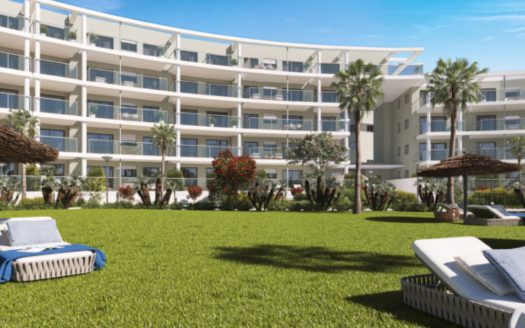 AMPHORA BEACH RESIDENCE · PHASE IV · MANILVA