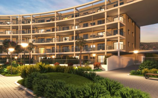 AMPHORA BEACH RESIDENCE · PHASE IV · MANILVA